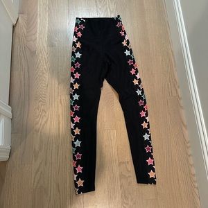 Beach Riot Megan Legging Fantasy Star